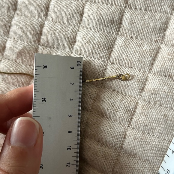 Dainty Gold Chain Necklace - Picture 15 of 15
